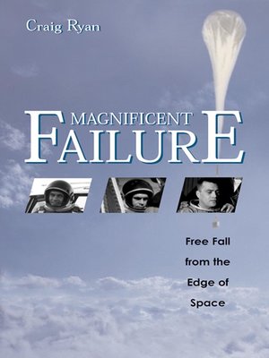 cover image of Magnificent Failure